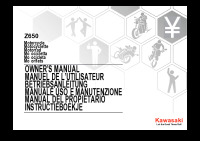 Kawasaki Z650 - Owners Manual 2026 EN OCR